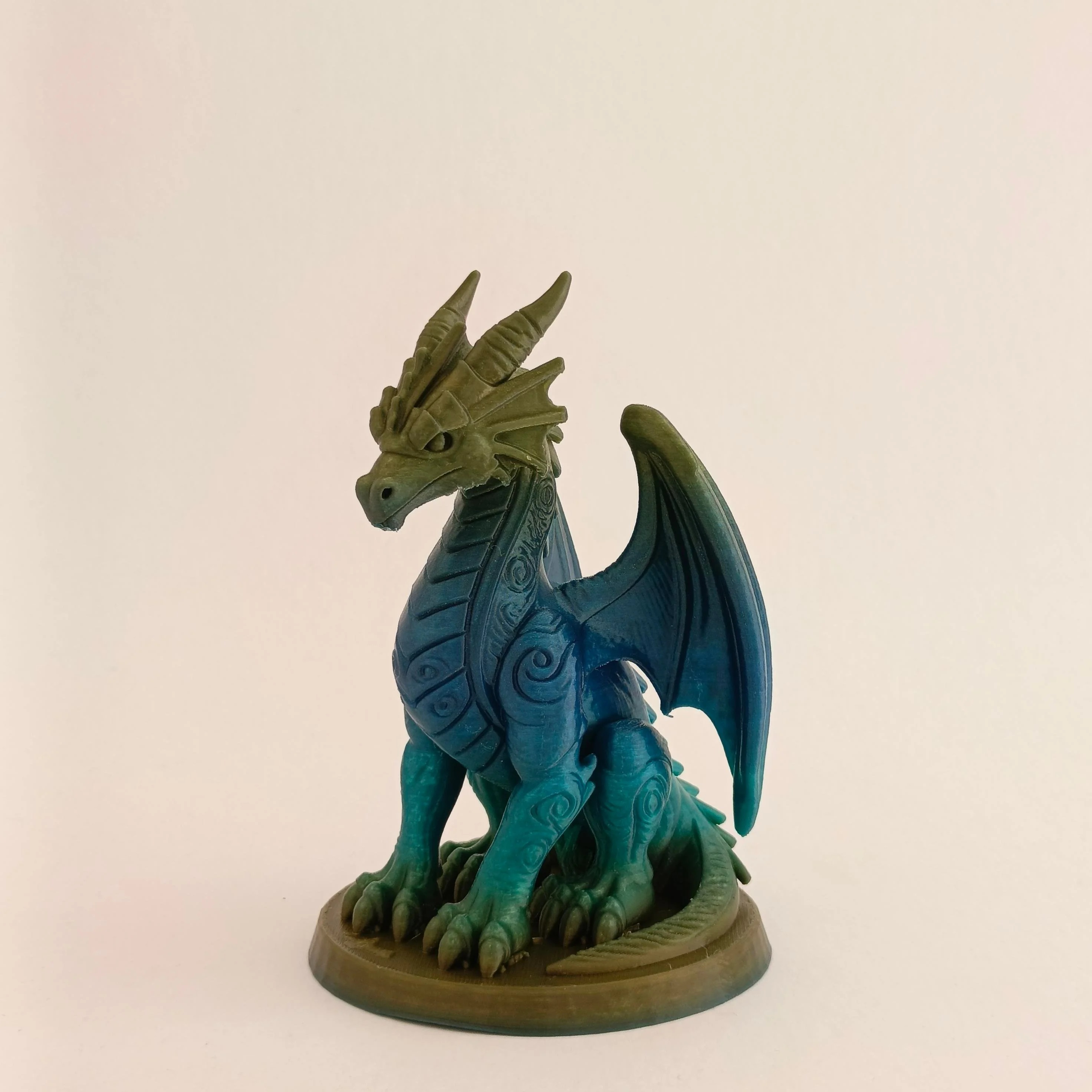 Apex PLA Plus Forest Shadow